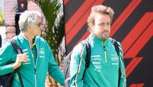 "No somos su portavoz", responde la F1 a Fernando Alonso tras quejas sobre transmisión de TV