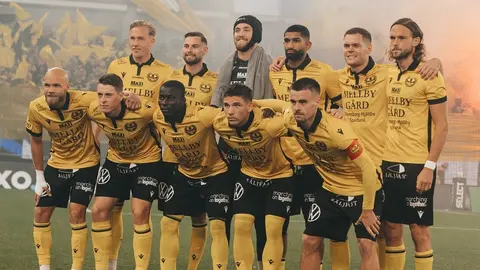 Mjällby AIF hizo historia y se coronó como campeón en la liga de Suecia