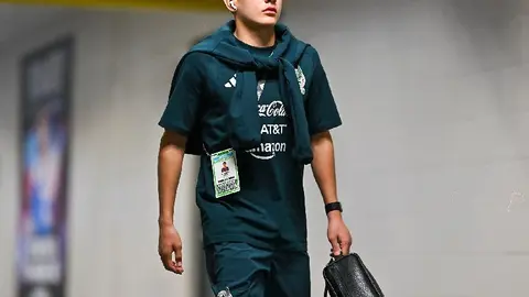 Gilberto Mora podría romper histórico récord con México en el Mundial 2026
