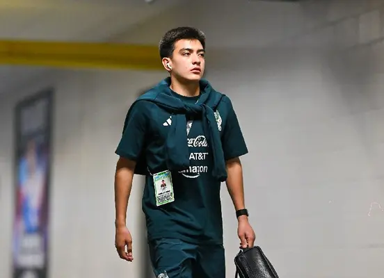 Gilberto Mora podría romper histórico récord con México en el Mundial 2026