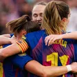 Barcelona domina el Clásico y humilla al Real Madrid en la Liga F