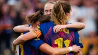 Barcelona domina el Clásico y humilla al Real Madrid en la Liga F