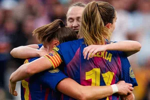 Barcelona domina el Clásico y humilla al Real Madrid en la Liga F