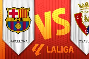 LaLiga: ¿Cuándo y dónde ver Barcelona vs Osasuna?