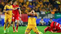 ¡Durísima baja! Tigres pierde a figura para la Vuelta de la Final ante Toluca