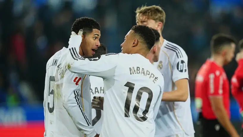 ¡Humildad! Real Madrid tuvo un gran gesto con jugadores de Talavera previo a partido de Copa del Rey