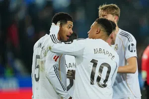 ¡Humildad! Real Madrid tuvo un gran gesto con jugadores de Talavera previo a partido de Copa del Rey