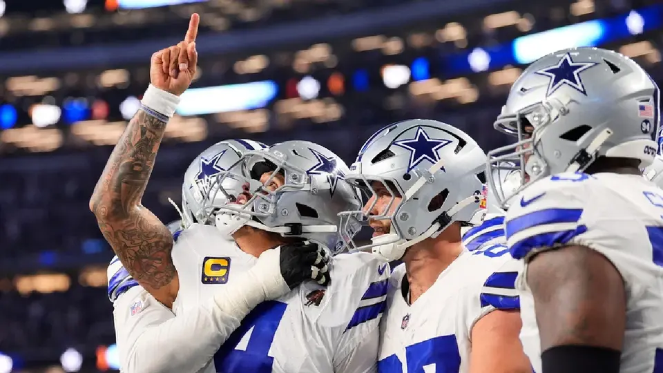 Cowboys vence  24-21 a Eagles con dramático final