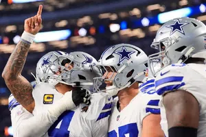 Cowboys vence  24-21 a Eagles con dramático final