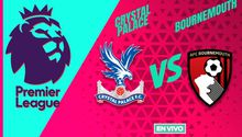 Crystal Palace vs Bournemouth EN VIVO Premier League Jornada 8