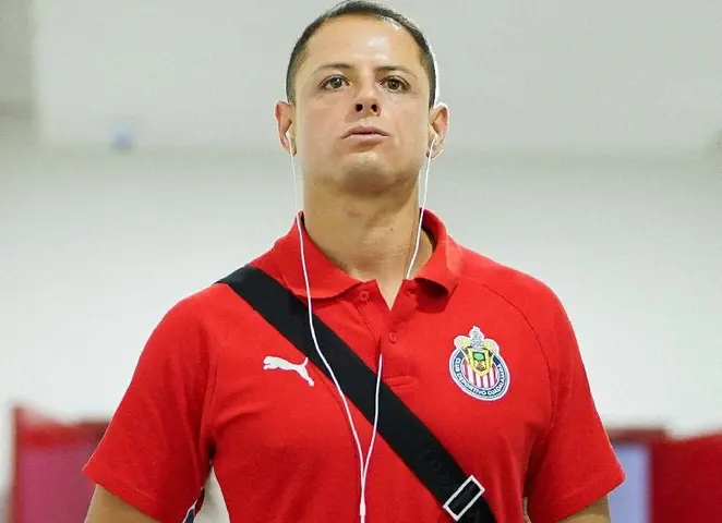 Javier Hernández l IMAGO7