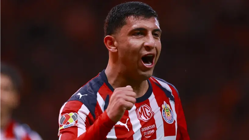 Bryan González: “Vamos a dar el máximo por el campeonato”