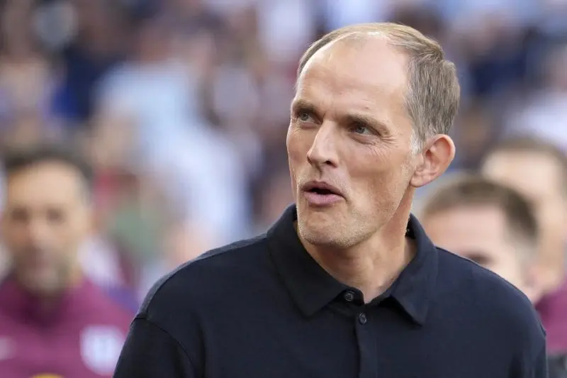 Thomas Tuchel es el estratega de Inglaterra | AP