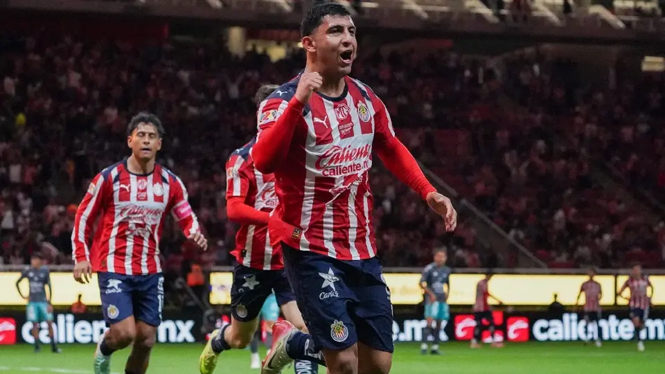 Bryan González, el refuerzo más destacado de Gabriel Milito en lo que va del Apertura 2025