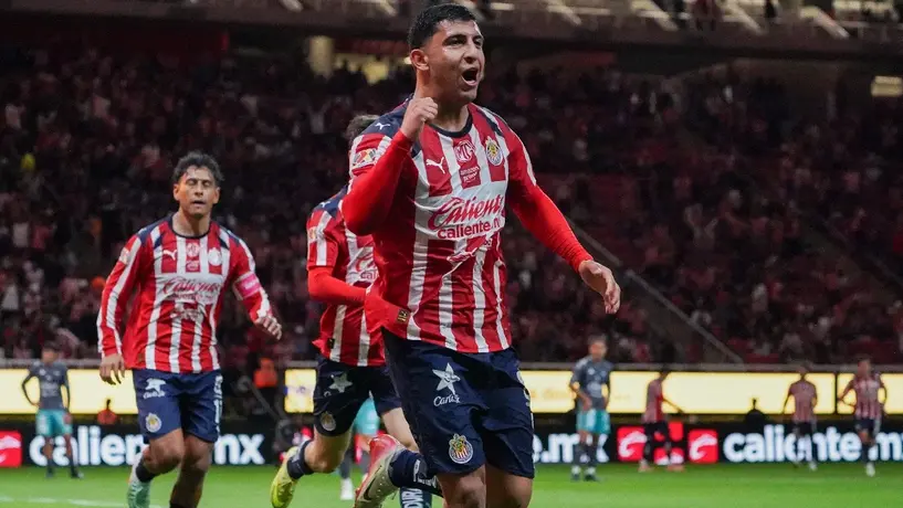 Bryan González, el refuerzo más destacado de Gabriel Milito en lo que va del Apertura 2025
