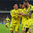 Edson Álvarez brilla y da su primera asistencia con Fenerbahçe