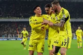 Edson Álvarez brilla y da su primera asistencia con Fenerbahçe