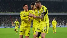 Edson Álvarez brilla y da su primera asistencia con Fenerbahçe
