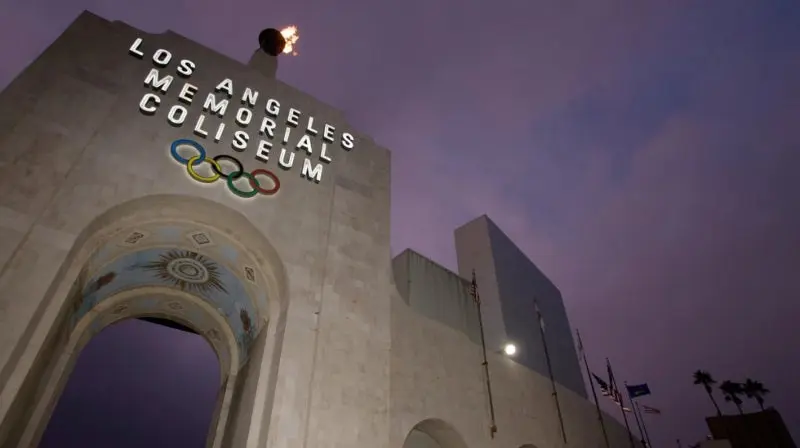Los Angeles 2028 serán los próximos Juegos Olímpicos | AP