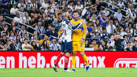 Los jugadores determinantes de Tigres y Rayados en la temporada regular