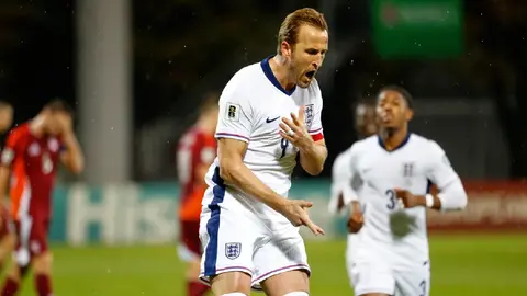 Inglaterra sella pase al Mundial 2026 tras festín sobre Letonia
