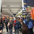 VIDEO: Caos y tragedia en la Línea 3 del Metro: esto fue lo que pasó