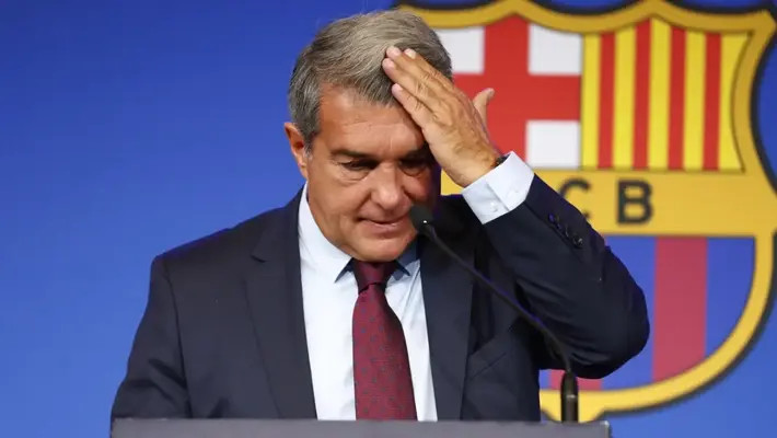 Barcelona y Laporta rompen el silencio sobre la denuncia de corrupción