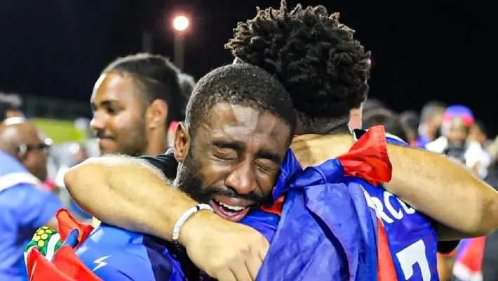 Haití, con problemas estructurales, deja fuera del Mundial 2026 a Costa Rica