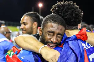 Haití, con problemas estructurales, deja fuera del Mundial 2026 a Costa Rica