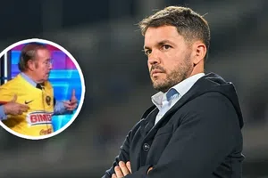 ¿Apoya al América? José Ramón Fernández estalla contra Larcamón previo al Clásico Joven