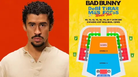 Bad Bunny: anuncian boletos extra como ‘Vecino’ para sus conciertos en CDMX ¿Dónde conseguirlos?