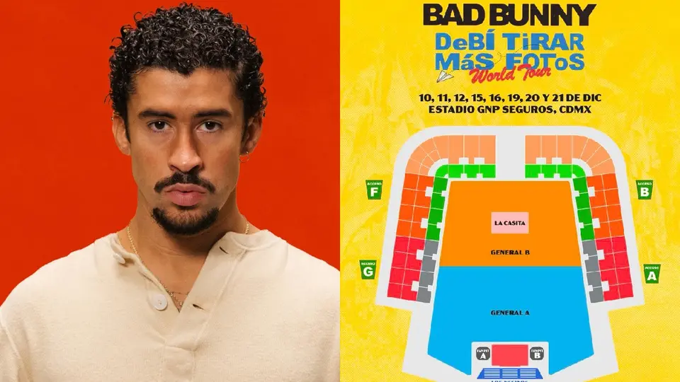 Bad Bunny: anuncian boletos extra como ‘Vecino’ para sus conciertos en CDMX ¿Dónde conseguirlos?