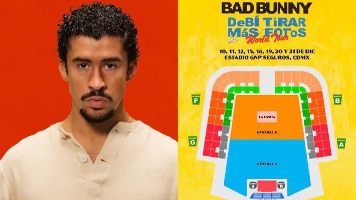 Bad Bunny: anuncian boletos extra como ‘Vecino’ para sus conciertos en CDMX ¿Dónde conseguirlos?