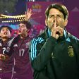 'Easy, easy': Argentina se come sus palabras tras ser eliminado por México del Mundial Sub-17