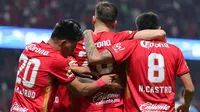 Toluca vence a América en el cierre del torneo regular del Apertura 2025