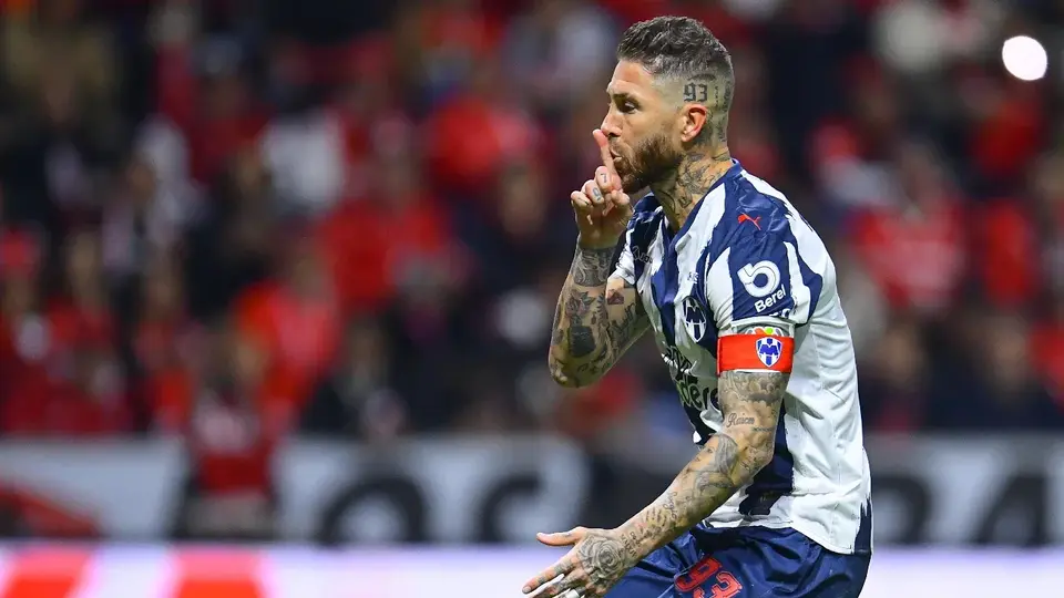 ¡Se prendió el infierno! La cuenta del Nemesio Diez arremete contra Sergio Ramos tras las Semifinales
