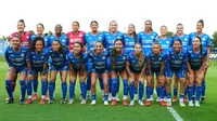 Cruz Azul celebra y reconoce el histórico torneo de su equipo femenil