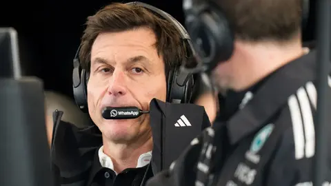 Wolff responde a Marko por acusaciones sobre Antonelli: “Es estúpido, un completo disparate”