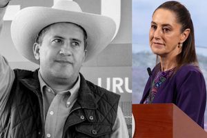 Presidenta Sheinbaum condena asesinato de Carlos Manzo, alcalde de Uruapan