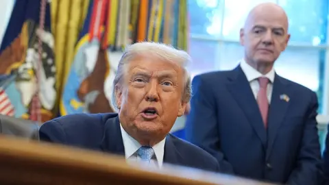 'Tu boleto al Mundial no es una visa': Estados Unidos lanza advertencia a aficionados