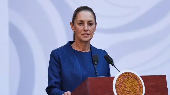 “Le tiene miedo a la rechifla”: Xóchitl Gálvez se lanza contra Claudia Sheinbaum previo al Mundial 2026