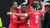 ¡De escándalo! PSG humilla al Bayer Leverkusen en la Champions League