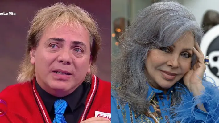 Cristian Castro explica agresiones a Verónica Castro: “Fueron jaloneos, no golpes”