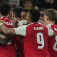 Arsenal tuvo que llegar hasta los penales para eliminar al Crystal Palace en la Carabao Cup