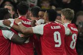 Arsenal tuvo que llegar hasta los penales para eliminar al Crystal Palace en la Carabao Cup