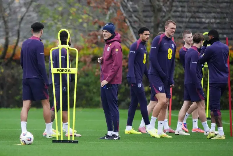 Thomas Tuchel irá con Inglaterra al Mundial | AP