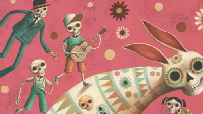 Feria de las Calacas 2025: arte, música y tradición en el Cenart con entrada gratuita
