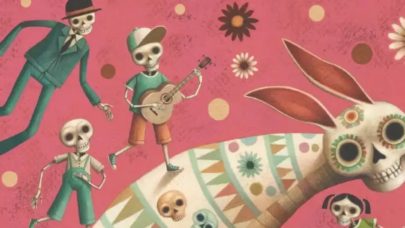 Feria de las Calacas 2025: arte, música y tradición en el Cenart con entrada gratuita