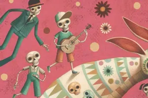 Feria de las Calacas 2025: arte, música y tradición en el Cenart con entrada gratuita