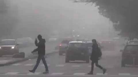 Activan Alerta Amarilla en CDMX por bajas temperaturas para el jueves 27 de noviembre de 2025